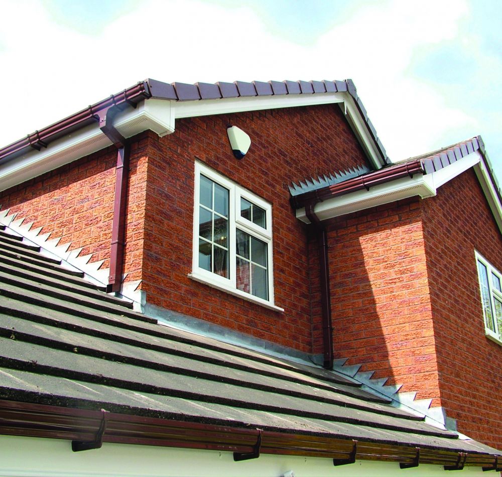 Fascias, Soffits, Guttering, Bargeboards, Cladding and Firestone Rubber Roofs
